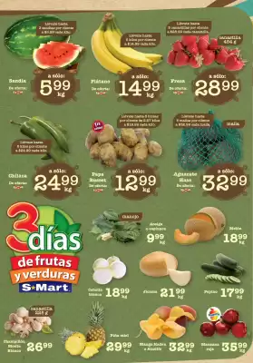 Catálogo S-Mart