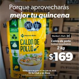 Catálogo Sam's Club semana 27 Página 2