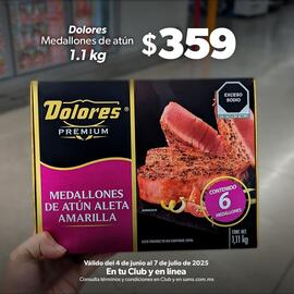 Catálogo Sam's Club semana 27 Página 4