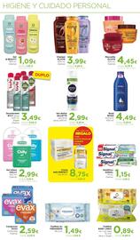 Folleto Aquabel Perfumerías Página 3
