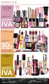 Folleto Aquabel Perfumerías Página 6