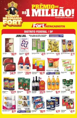 Catálogo Fort Atacadista (válido até 4-07)
