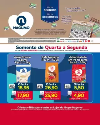 Catálogo Nagumo