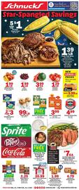 Schnucks Weekly Ad week 27 Page 1