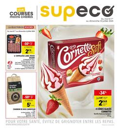 Catalogue Supeco page 1