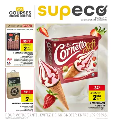 Catalogue Supeco