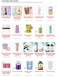 Well flyer week 27 Page 1