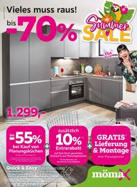 Mömax Flugblatt Seite 1