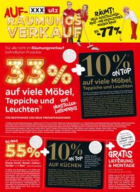 XXXLutz Flugblatt Seite 2