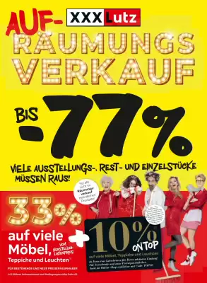 XXXLutz Flugblatt (gültig bis 9-07)