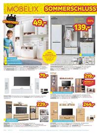 Möbelix Flugblatt woche 27 Seite 8