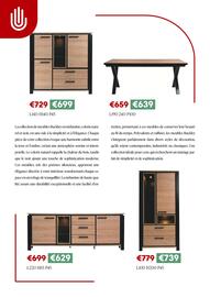 Catalogue Meubles Crack page 19