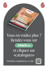 Catalogue Meubles Crack page 22