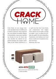 Catalogue Meubles Crack page 28
