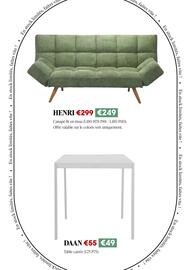 Catalogue Meubles Crack page 29