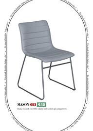 Catalogue Meubles Crack page 32