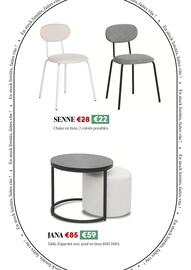 Catalogue Meubles Crack page 33