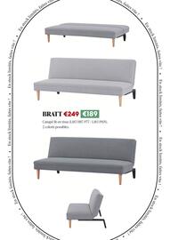 Catalogue Meubles Crack page 35