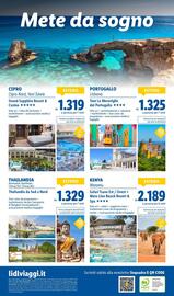 Volantino Lidl Viaggi Pagina 12