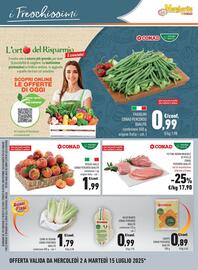 Volantino Conad Margherita Pagina 10