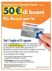 Volantino Conad Margherita Pagina 14