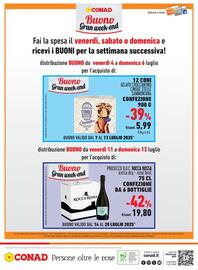 Volantino Conad Margherita Pagina 16