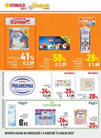 Volantino Conad Margherita Pagina 2