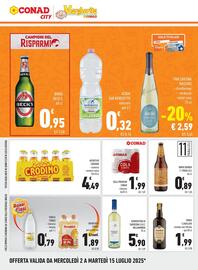 Volantino Conad Margherita Pagina 6