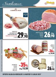 Volantino Conad Margherita Pagina 8