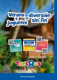Folleto ToysRus Página 21