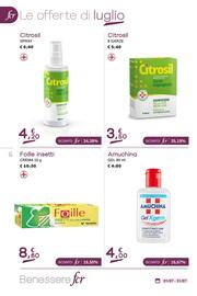 Volantino Farmacie Comunali Riunite Pagina 6