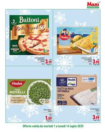 Volantino Maxi Supermercati Pagina 11