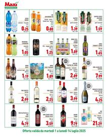 Volantino Maxi Supermercati Pagina 14