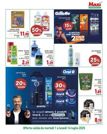 Volantino Maxi Supermercati Pagina 15