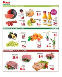 Volantino Maxi Supermercati Pagina 2