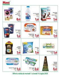 Volantino Maxi Supermercati Pagina 6