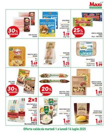 Volantino Maxi Supermercati Pagina 7