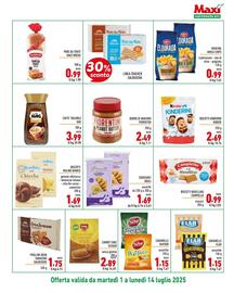 Volantino Maxi Supermercati Pagina 9