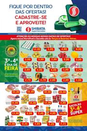 Catálogo Shibata Supermercados Página 1