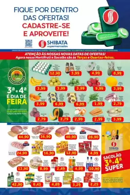 Catálogo Shibata Supermercados