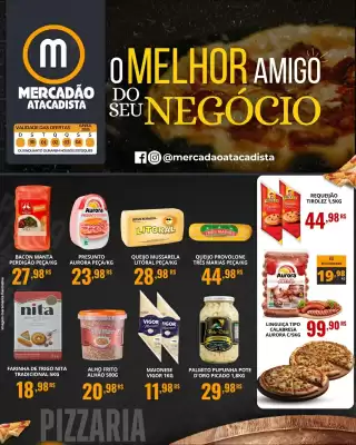 Catálogo Mercadão Atacadista