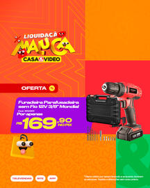 Catálogo Casa e Vídeo semana 27 Página 1