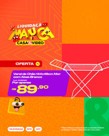 Catálogo Casa e Vídeo semana 27 Página 2