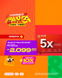 Catálogo Casa e Vídeo semana 27 Página 3