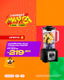 Catálogo Casa e Vídeo semana 27 Página 4