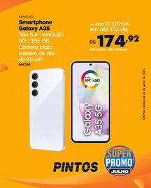 Catálogo Lojas Pintos Página 3