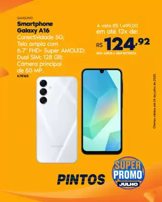Catálogo Lojas Pintos