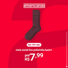 Catálogo Lojas Americanas semana 27 Página 1