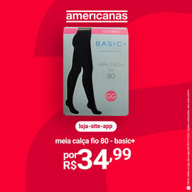 Catálogo Lojas Americanas semana 27 Página 2