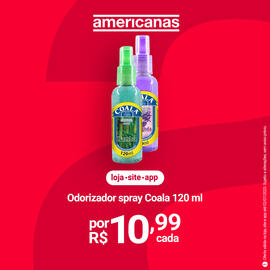Catálogo Lojas Americanas semana 27 Página 3